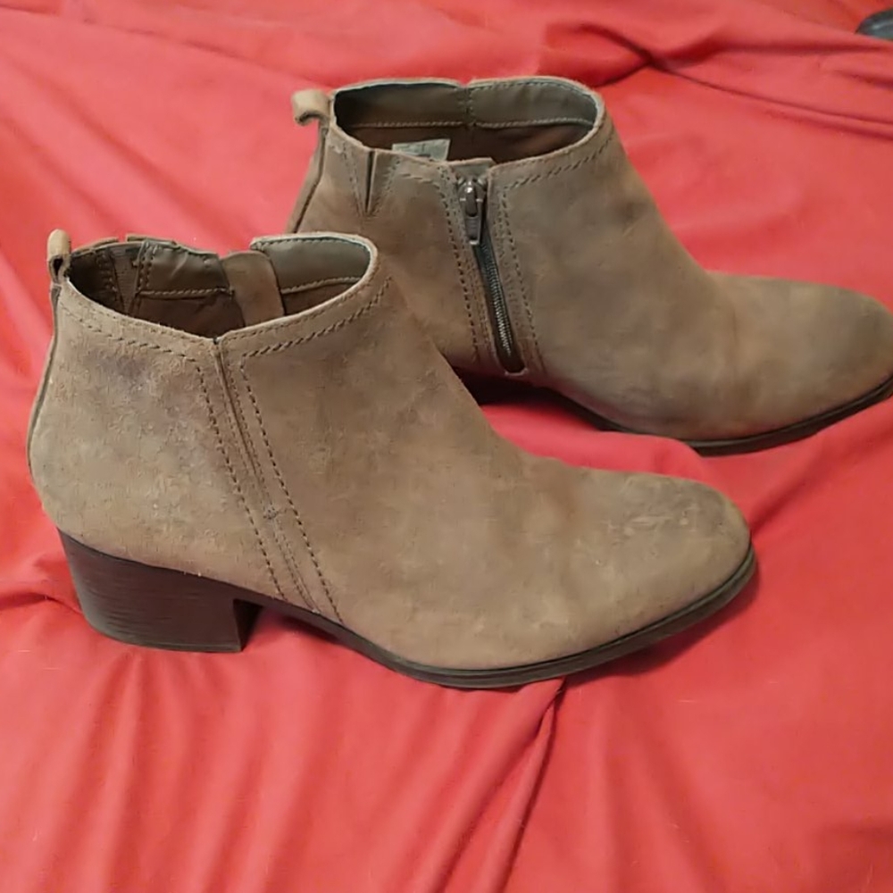 Rockport Danii booties